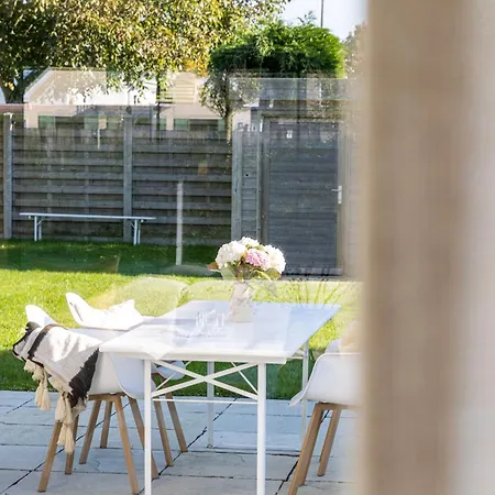 Βίλα Maison Beaujean