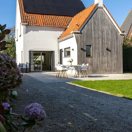 Maison Beaujean Villa