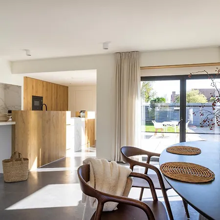 Maison Beaujean * Blankenberge