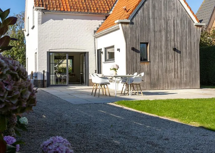 Maison Beaujean Villa