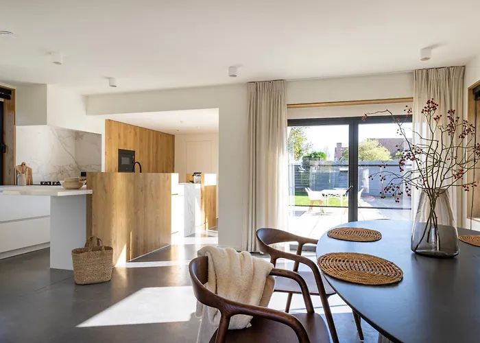 Maison Beaujean * Blankenberge